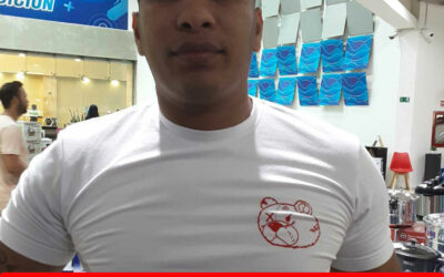 ELVIS JOSE CARREÑO BRITO