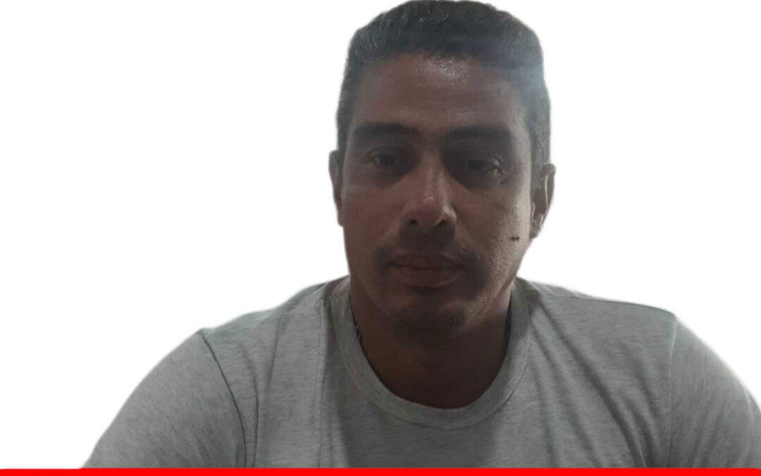 ELVIS JOSE RIVEROS MACHADO