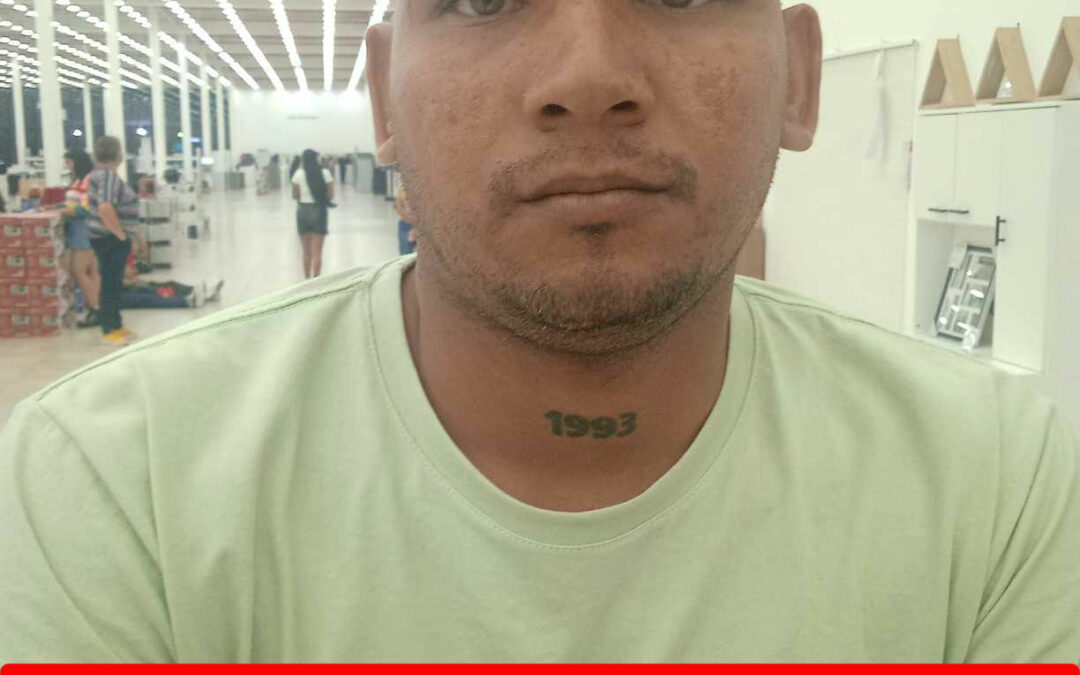 ENDRY ALEXANDER ROJAS CASTILLO