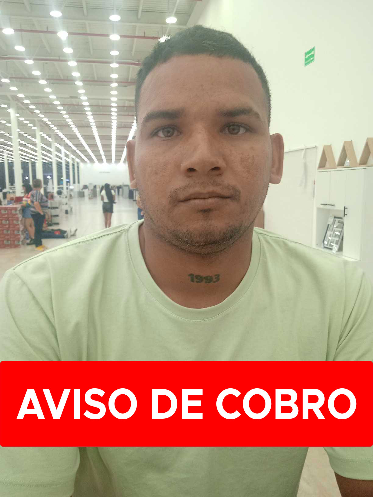 ENDRY ALEXANDER ROJAS CASTILLO