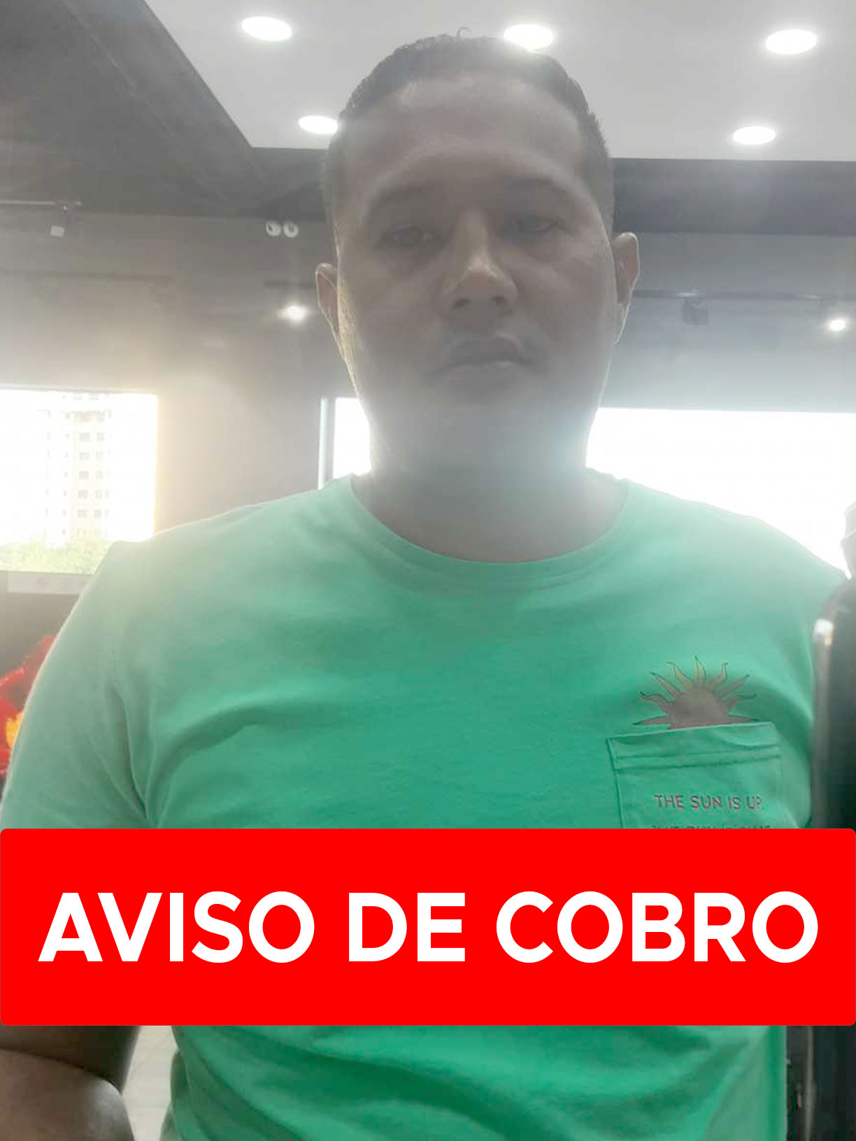 ERICK ARMANDO CHIRINOS VILORIA