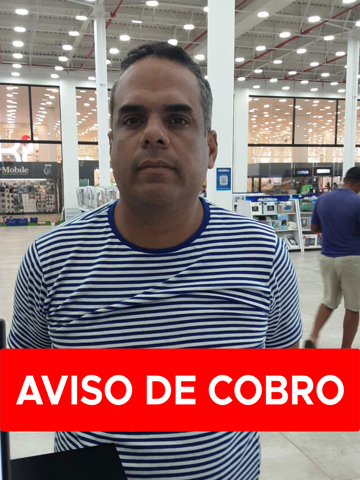 ERNESTO JOSE ANTONIO PIÑA CHIRINOS