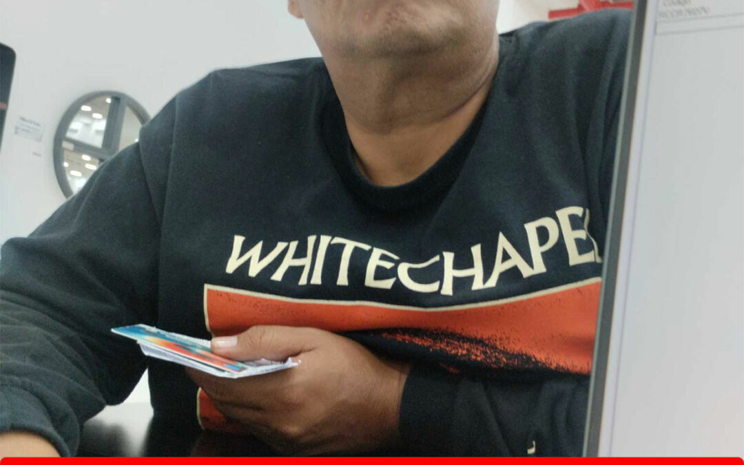 ESNAYDE GERARDO FALCON ALVARADO