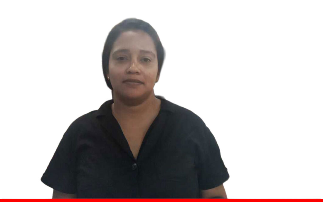 ESTHER MARIA DE LA CRUZ VALENCIA