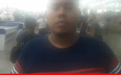 ESTIBENSON AROLDO REYES MARACARA