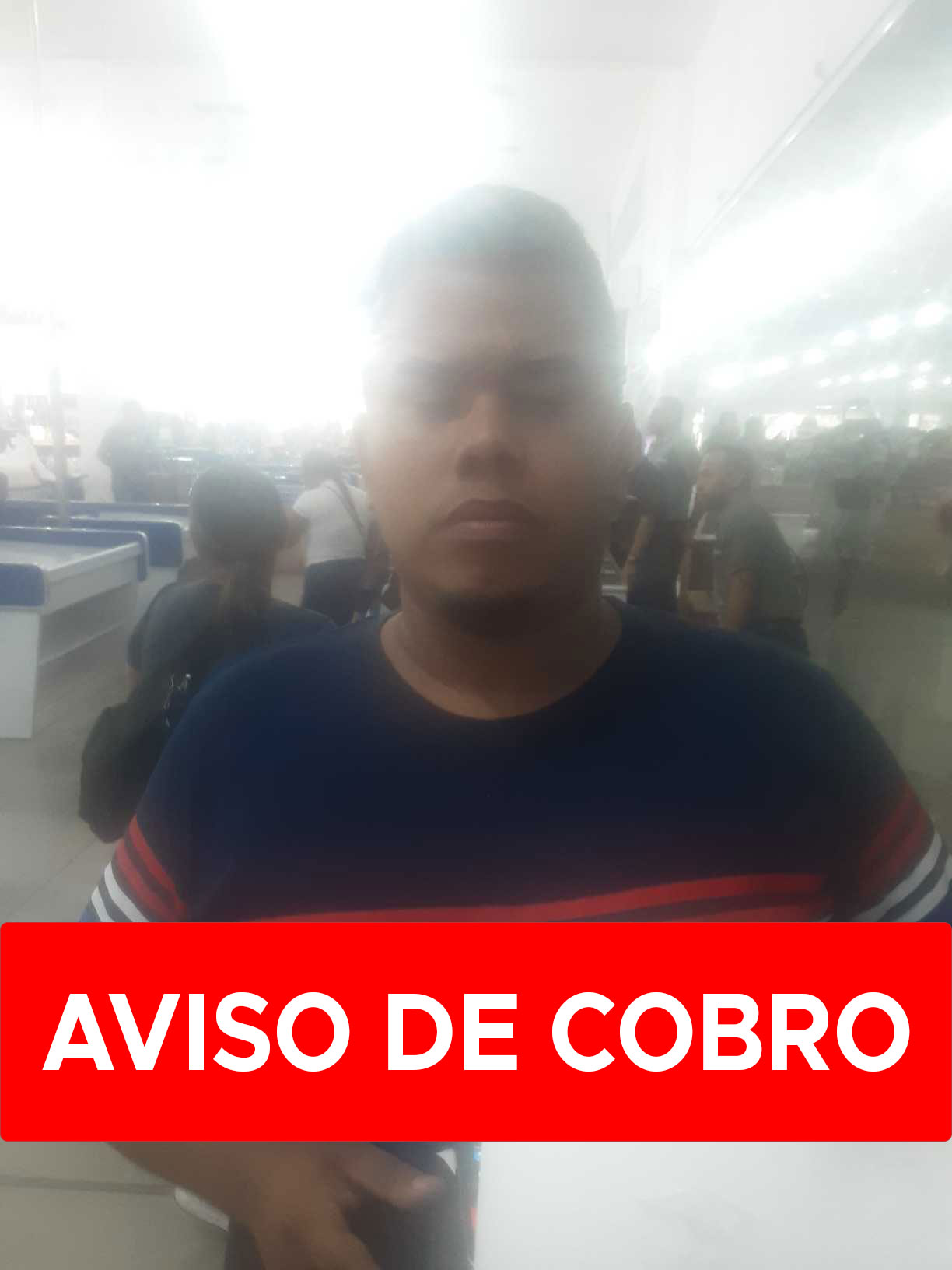 ESTIBENSON AROLDO REYES MARACARA
