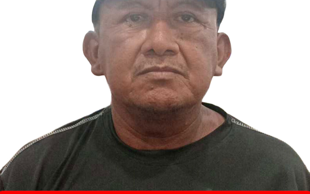 EUDO ENRIQUE PALMAR GONZALEZ