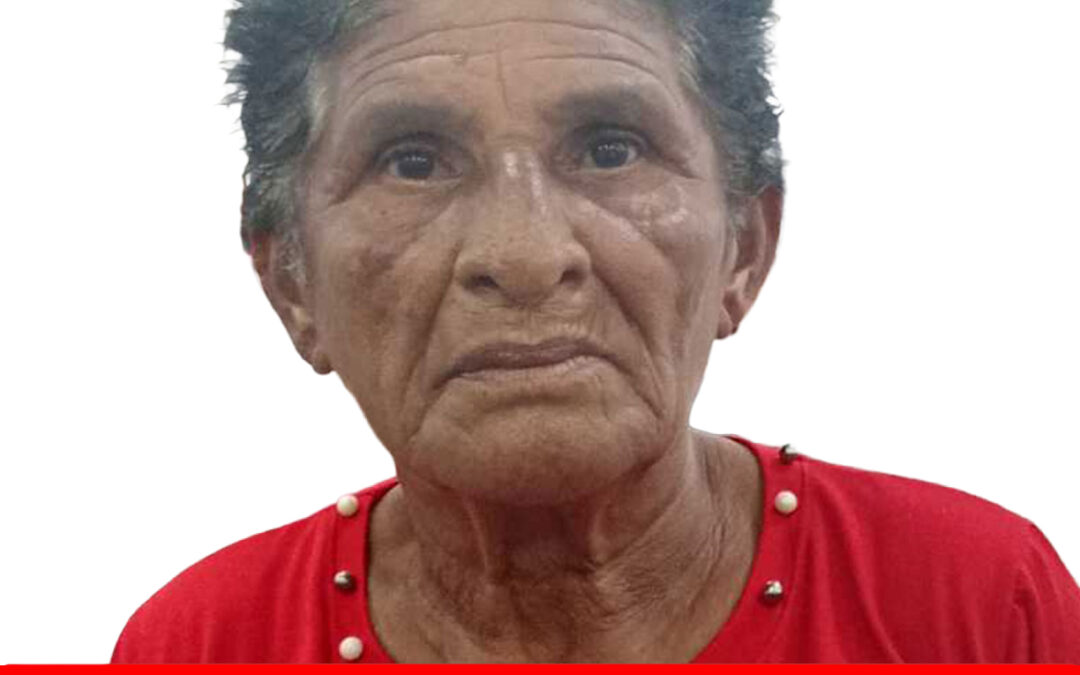 EVA LASTENIA GONZALEZ GONZALEZ DE BACA