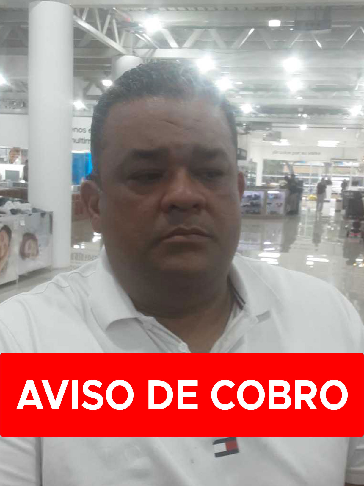 EWIND ALEXANDER BLANCO BLANCO