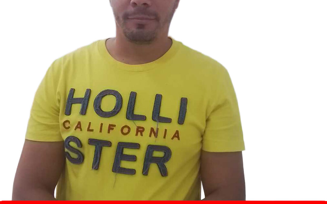 FRANCISCO JAVIER CHOURIO QUINTERO