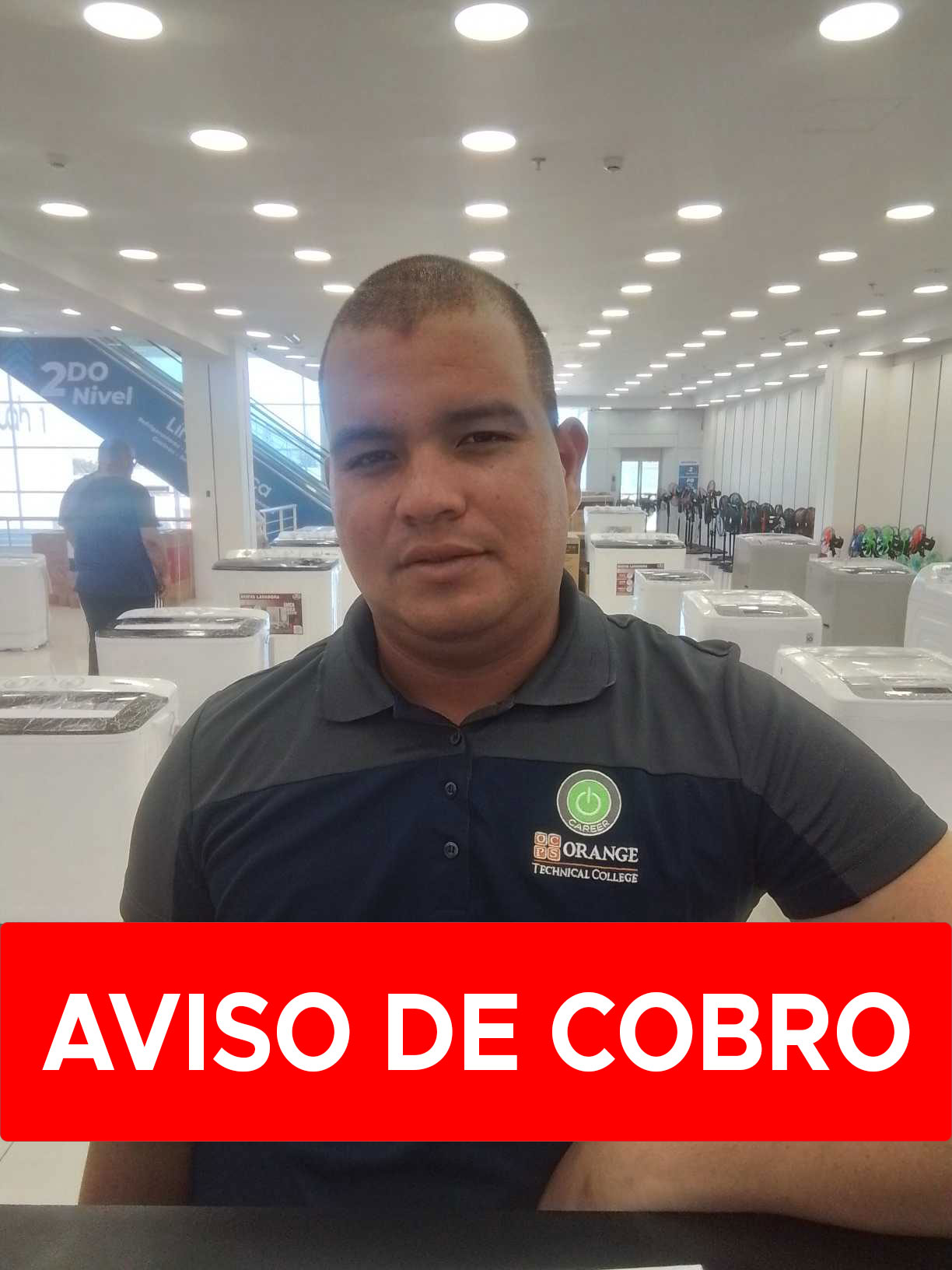 FRANCISCO RAFAEL MARIN VASQUEZ