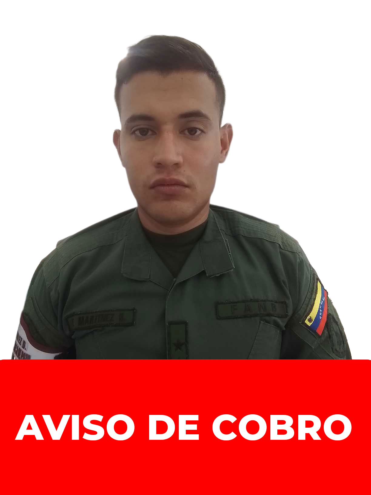 FRANK ANTONIO MARTINEZ DELGADO