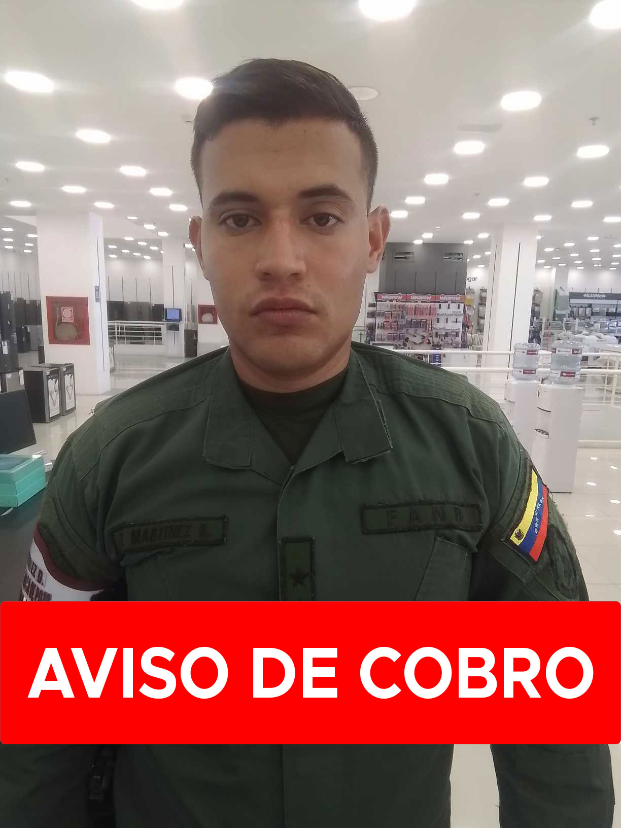 FRANK ANTONIO MARTINEZ DELGADO