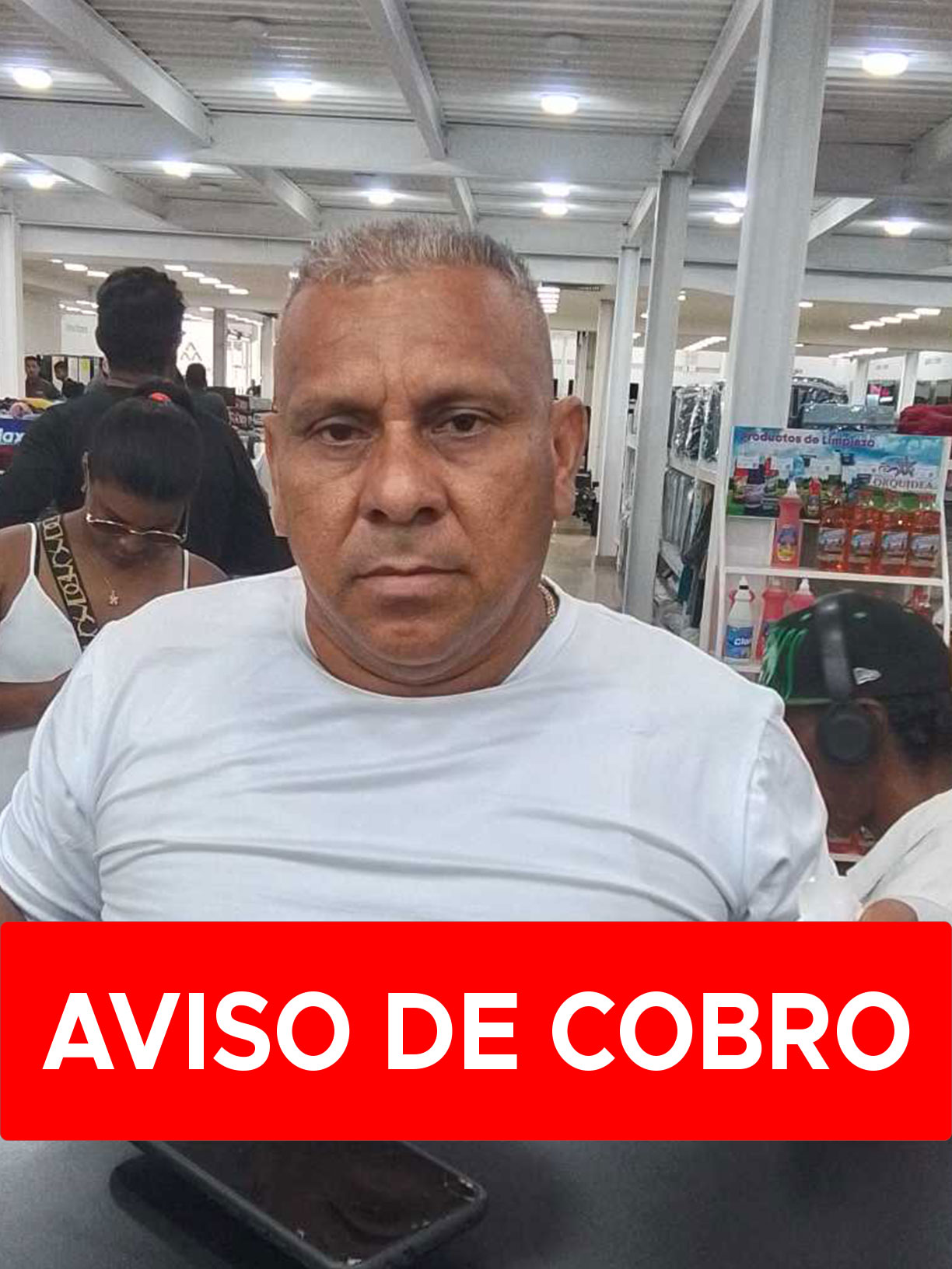 FRANK REINALDO JARDEL DIAZ