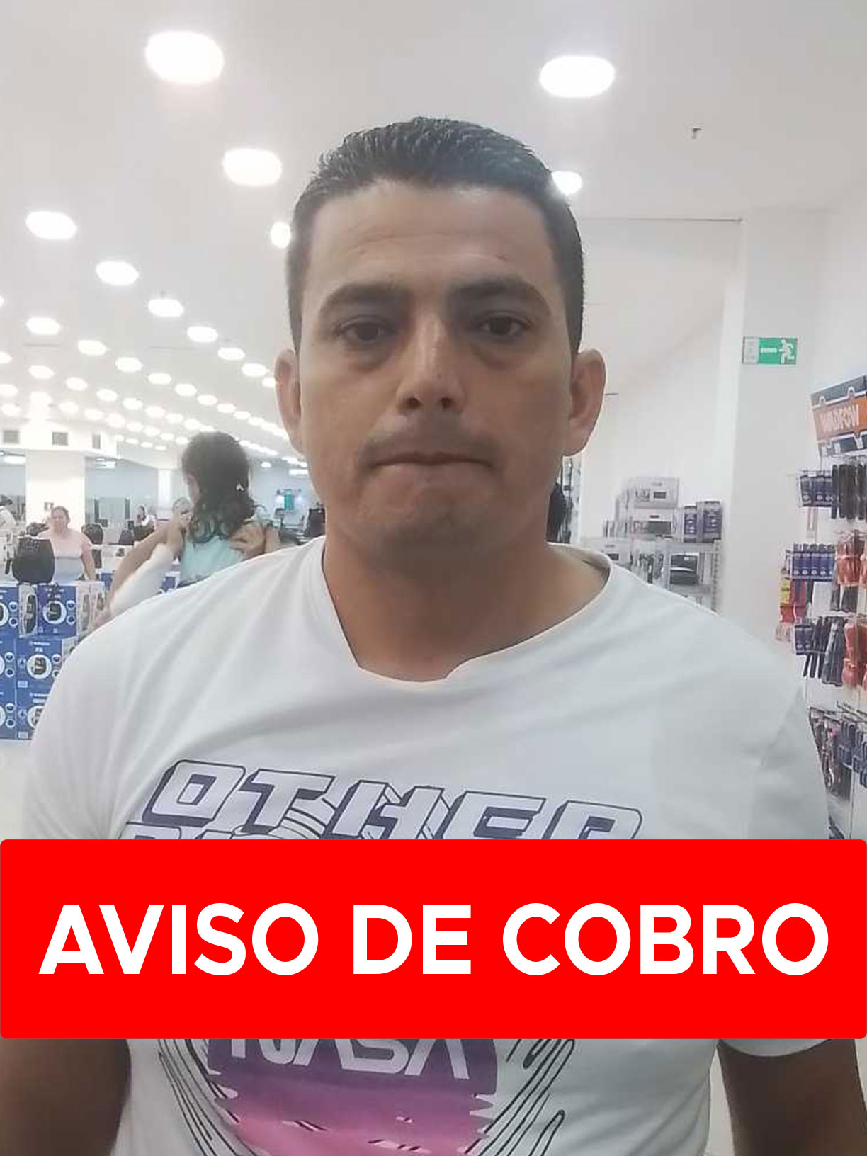 FREDDY GUERRERO NAVARRO - mala pagas