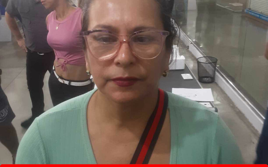 GLADYS DEL CARMEN MANZANILLA BRICEÑO