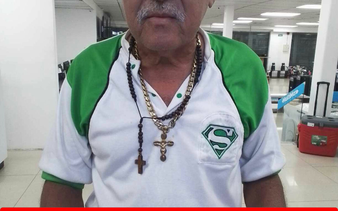 GREGORIO RAMON ROSALES QUINTERO