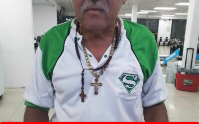 GREGORIO RAMON ROSALES QUINTERO