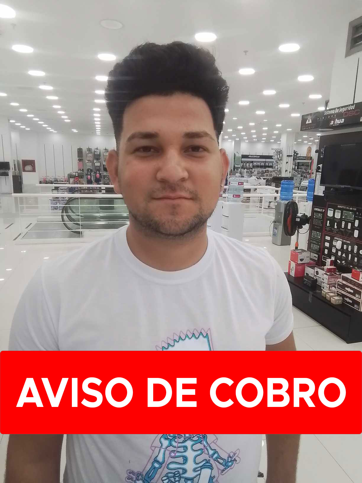 GUSTAVO RAFAEL COVA MARQUEZ