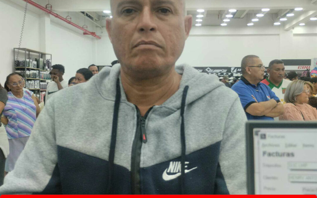 HENRY ANTONIO SAAVEDRA PEREZ