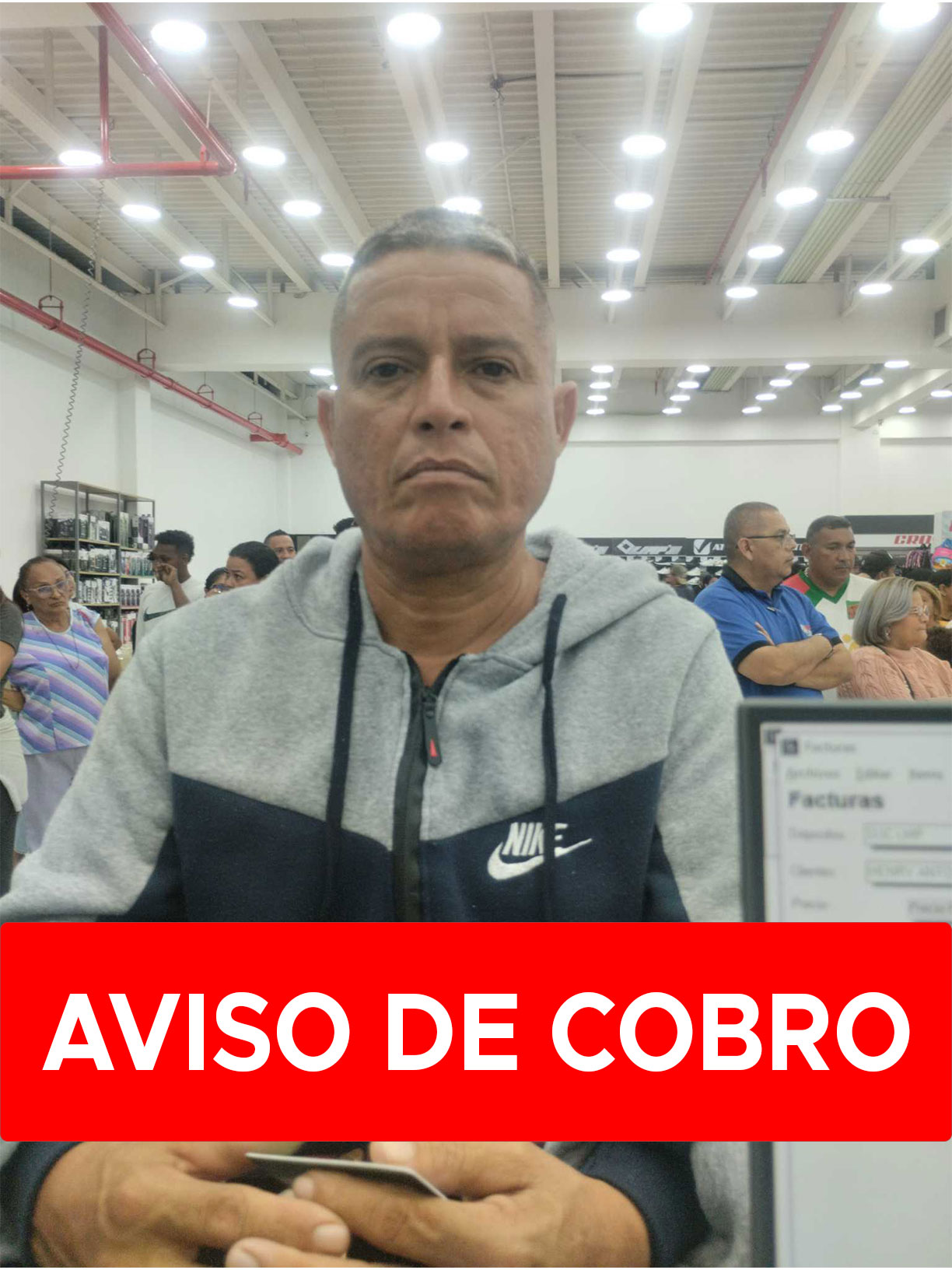 HENRY ANTONIO SAAVEDRA PEREZ