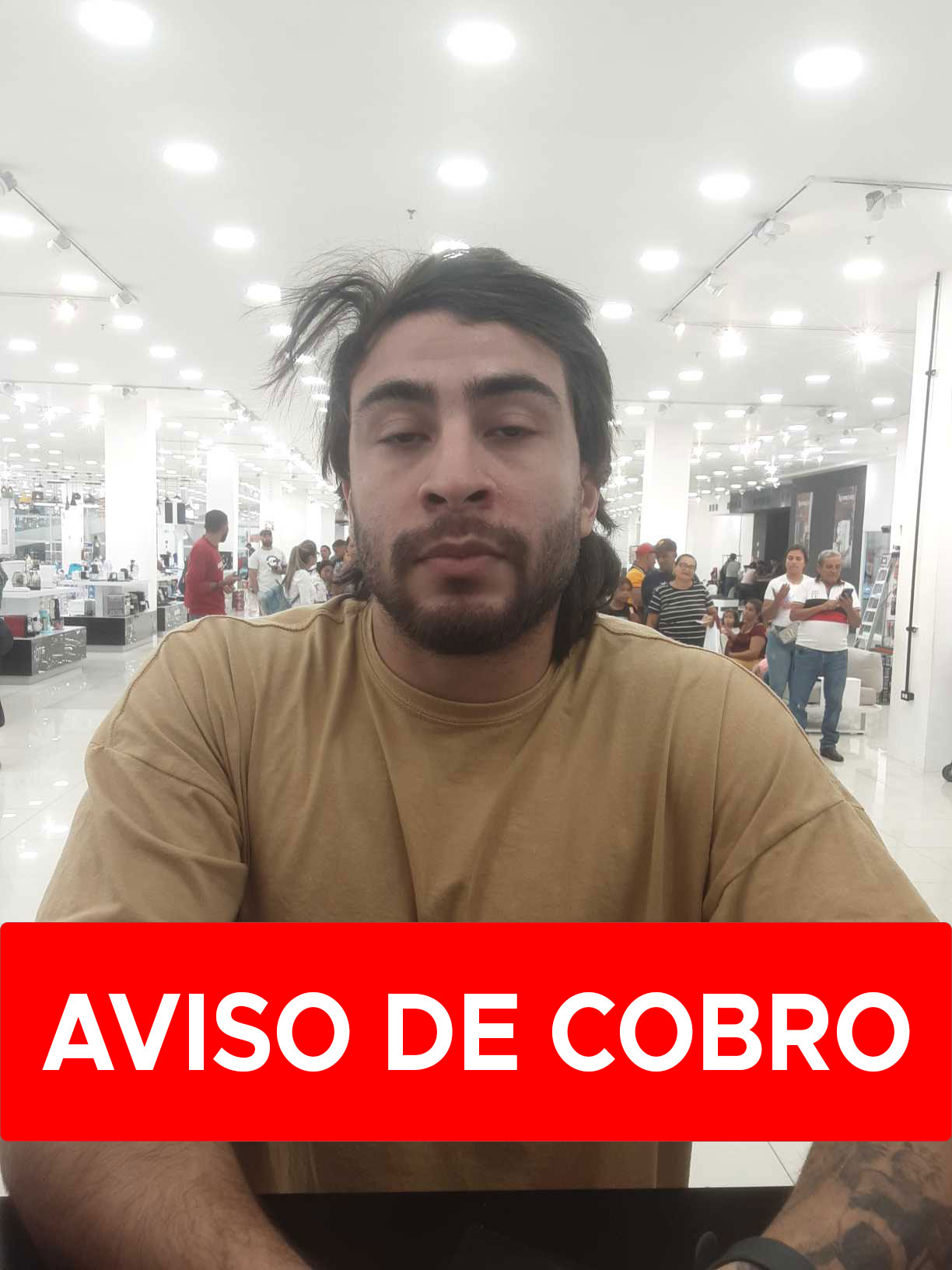 HENRY RAFAEL BRAVO PATETE