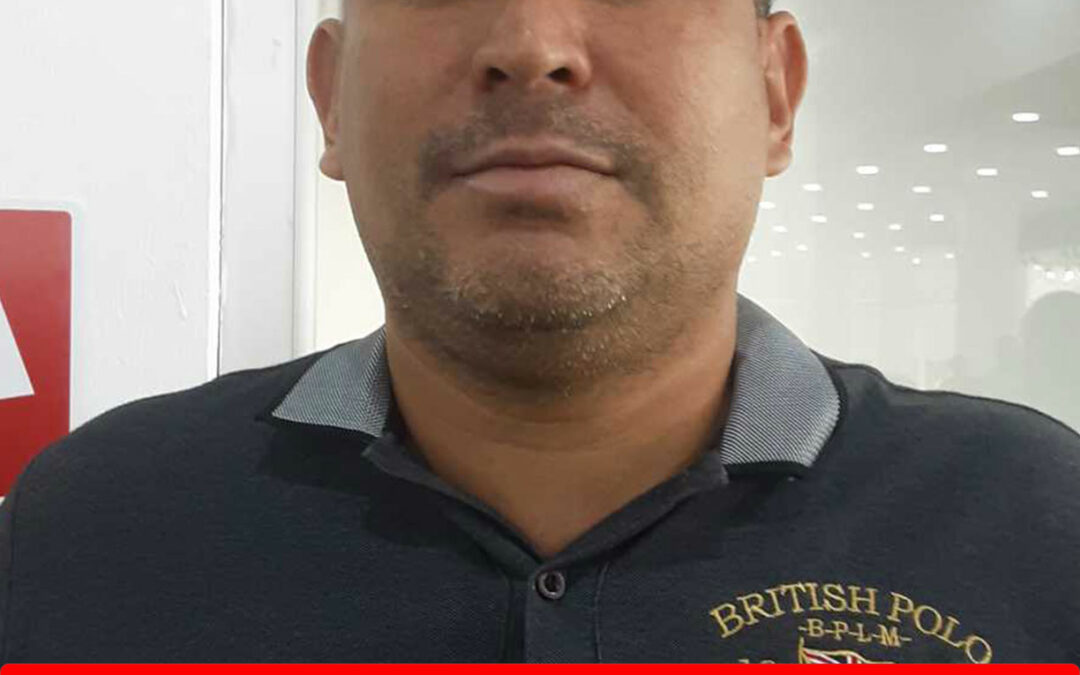HERMES JOSE GUZMAN CALZADILLA
