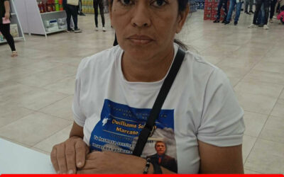 JAINERIS BENEDICTA MARCANO DE GARCIA