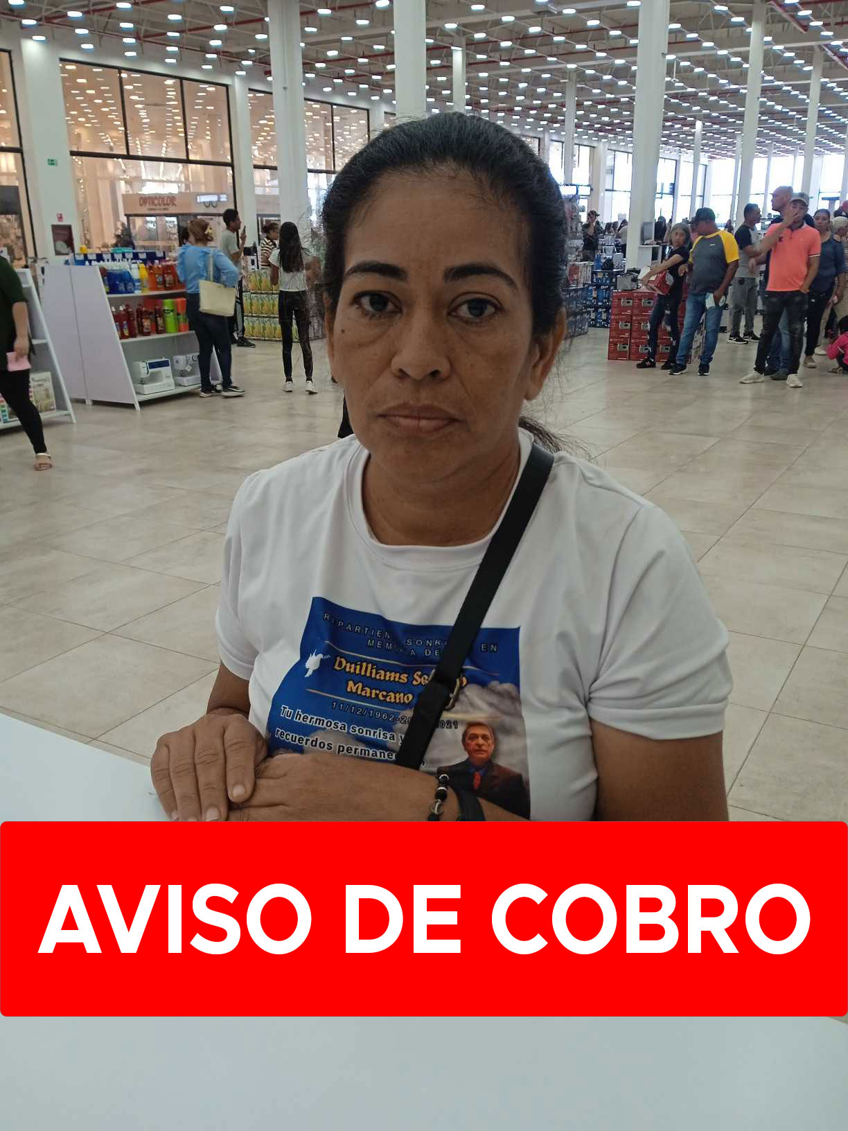 JAINERIS BENEDICTA MARCANO DE GARCIA
