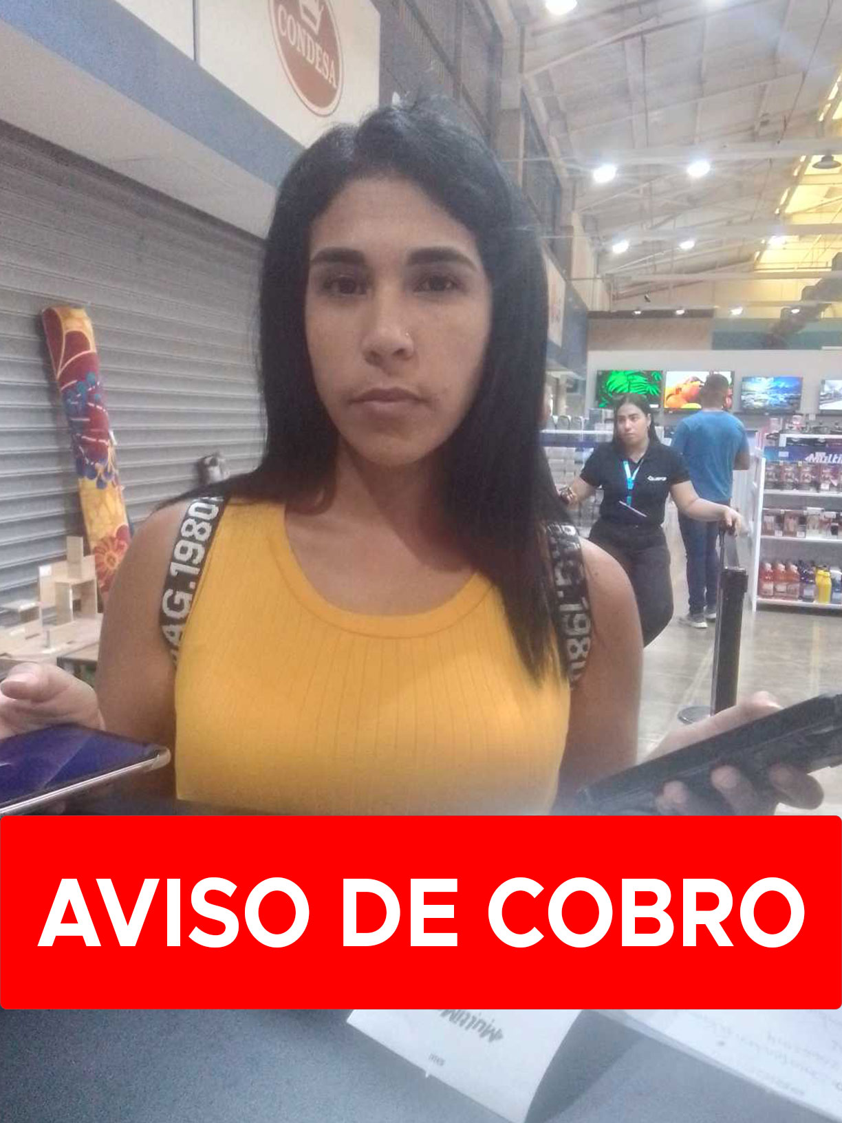 JAIYUBIS SARAI RONDON PEÑA