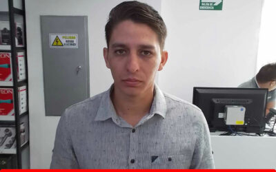 JAVIER RAMON HERNANDEZ JOVITO
