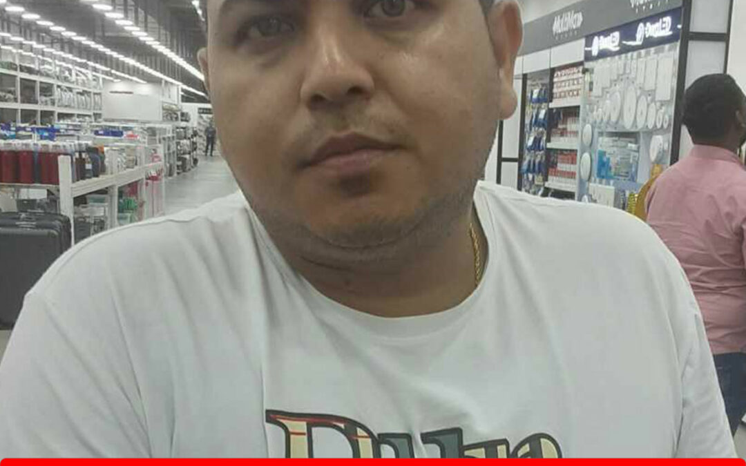 JEIVER JOSE CAÑIZALEZ GIMENEZ