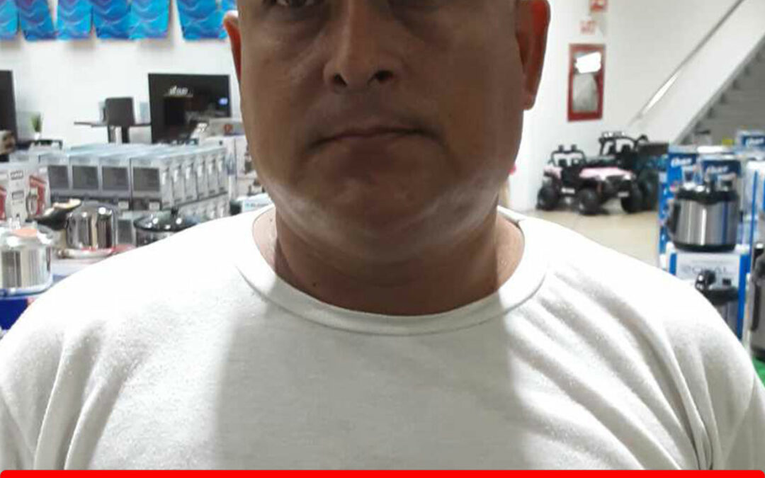 JESUS ALBERTO AROCHA GONZALEZ