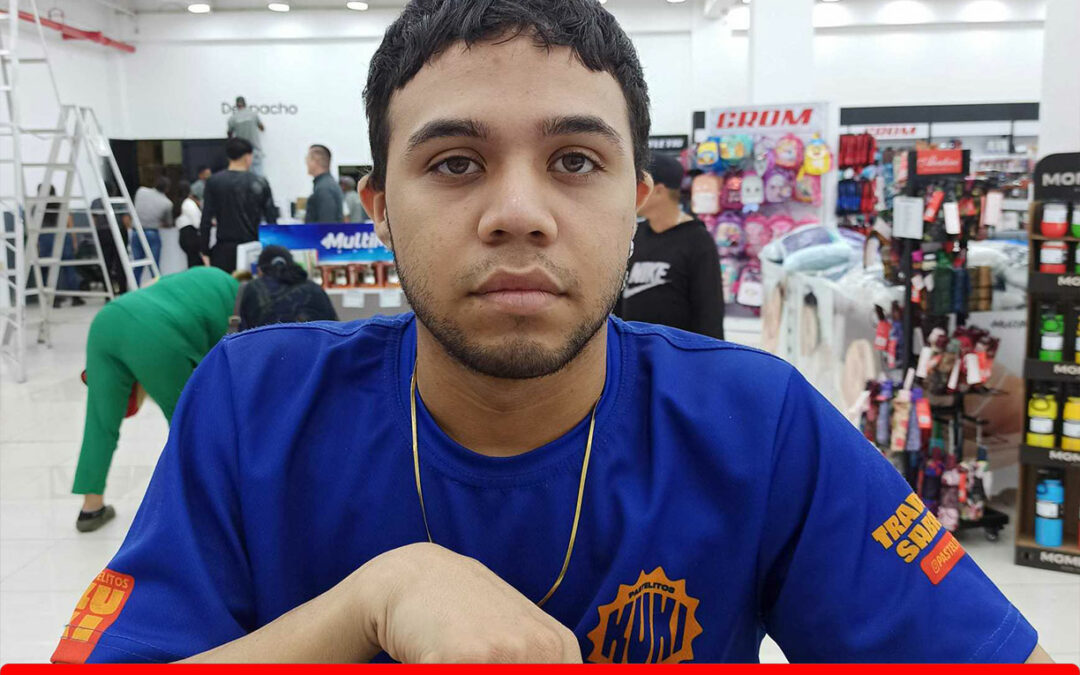JESUS ALBERTO MENDOZA NIEVES