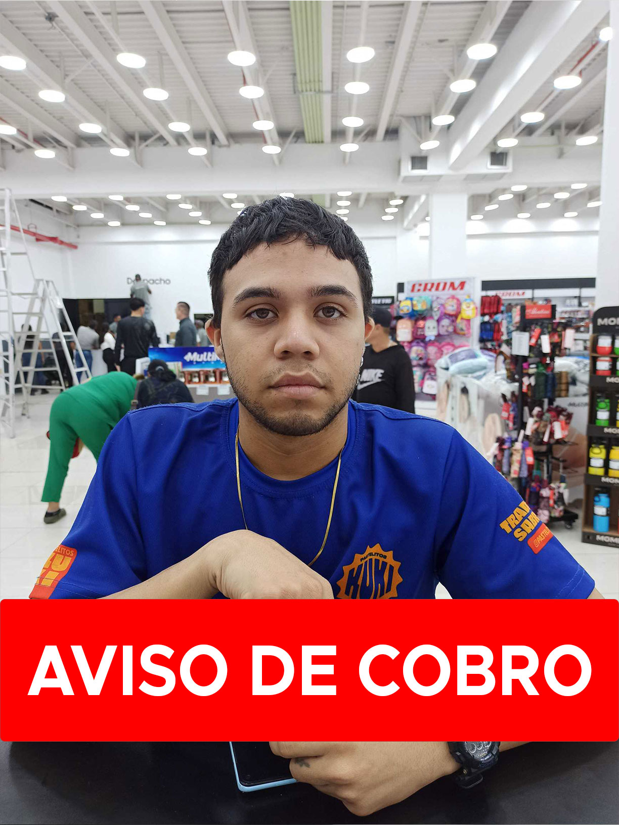 JESUS ALBERTO MENDOZA NIEVES