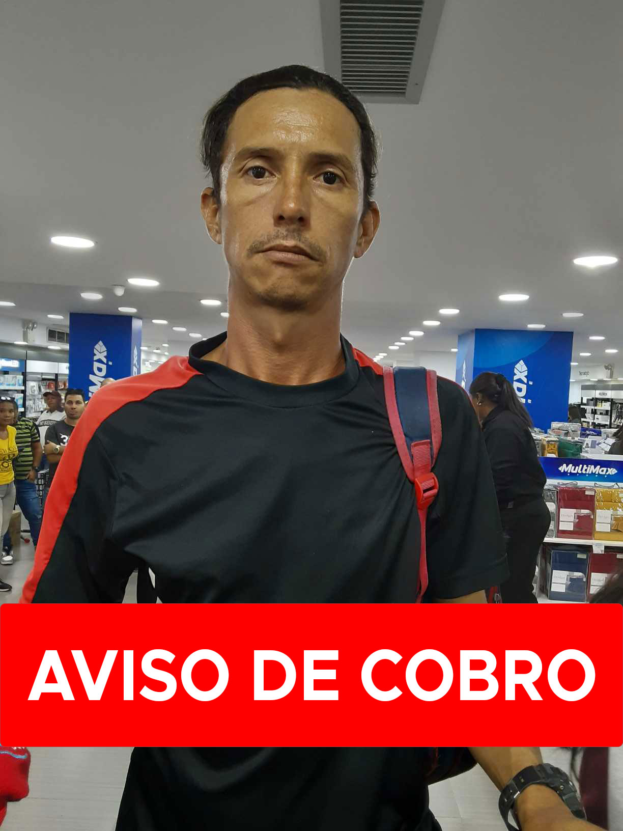 JOAN MANUEL SUBERO RIVAS