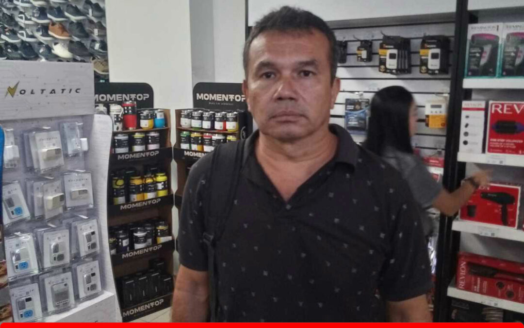 JOEL JOSE DURAN BARRETO