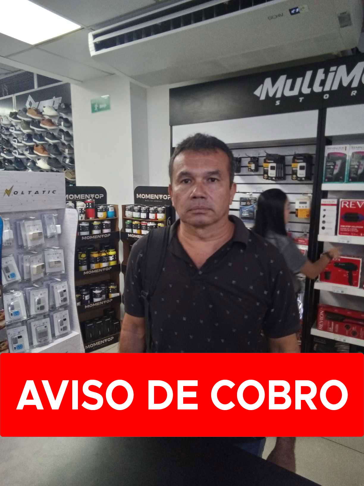 JOEL JOSE DURAN BARRETO