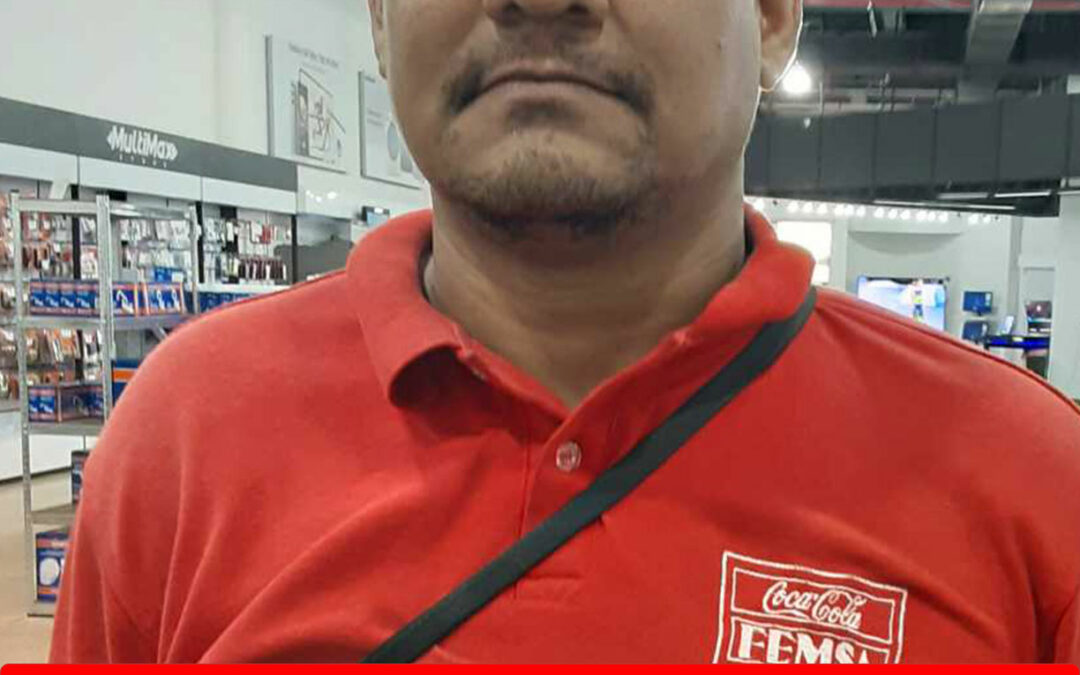 JOENDRY ARGENIS RICO PADILLA