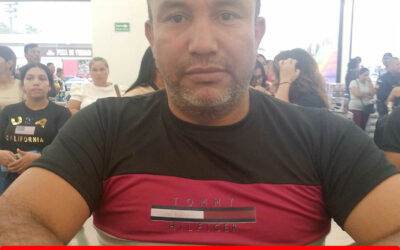 JONATHAN JOSE MORA MARCHENA