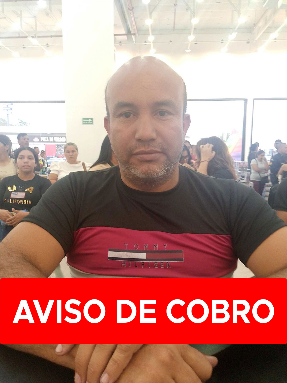 JONATHAN JOSE MORA MARCHENA