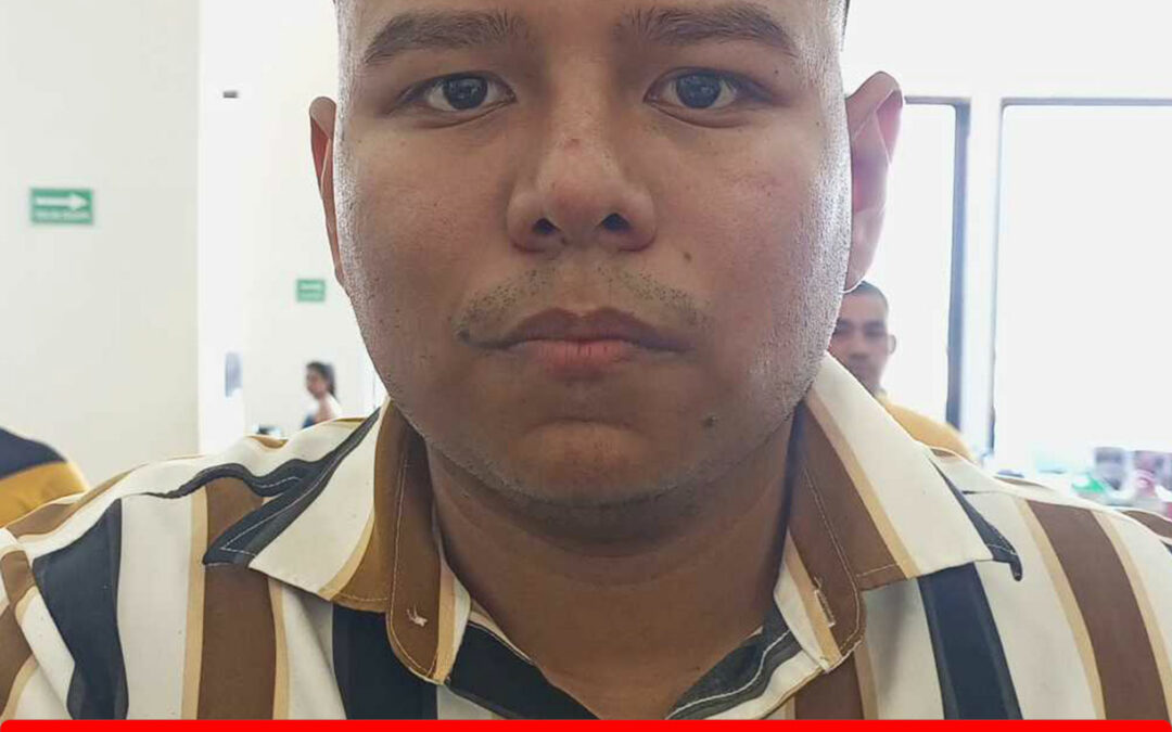 JORGE DAVID GONZALEZ CARRIZALEZ