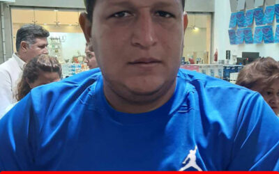 JORMAN DEL JESUS MARCANO CARNEIRO