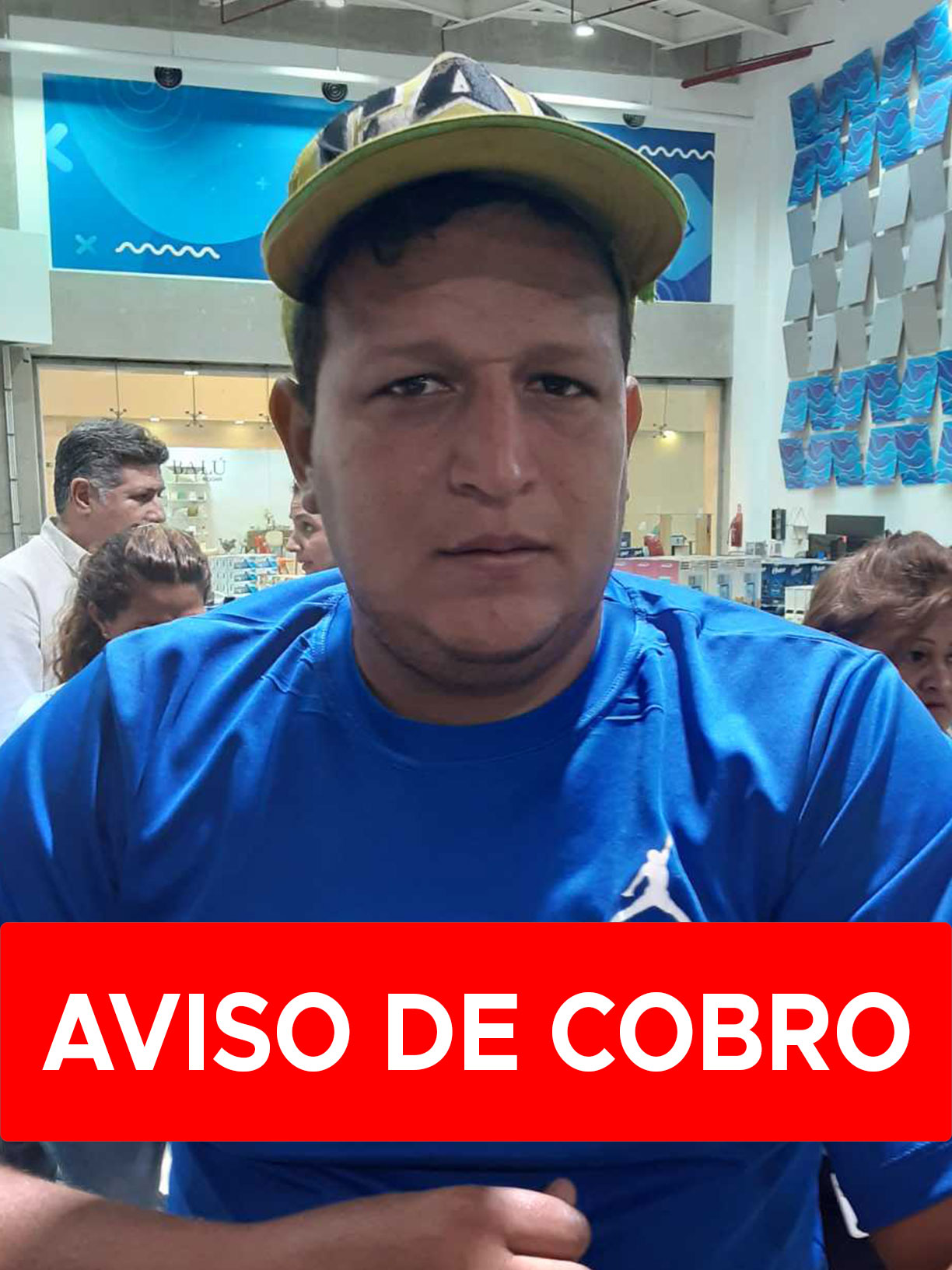JORMAN DEL JESUS MARCANO CARNEIRO