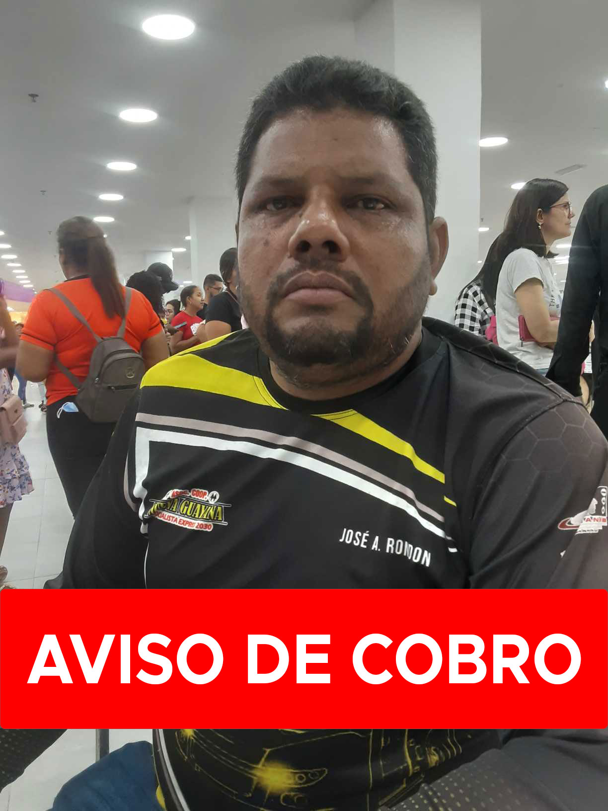 JOSE ANTONIO RONDON LEON