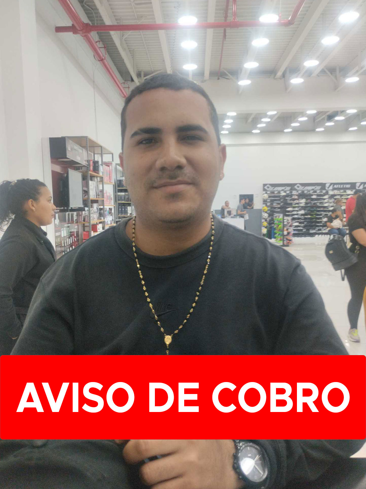 JOSE JAVIER SANCHEZ ORTIGOZA