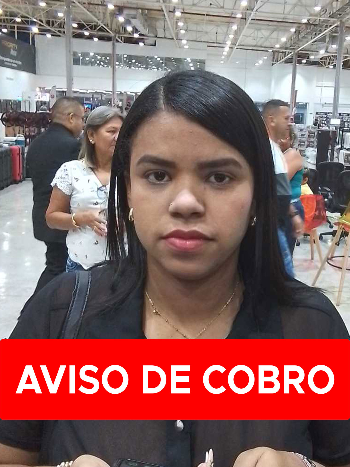 JOSNAIDYS COROMOTO BARRIOS DE DIAZ - mala pagas
