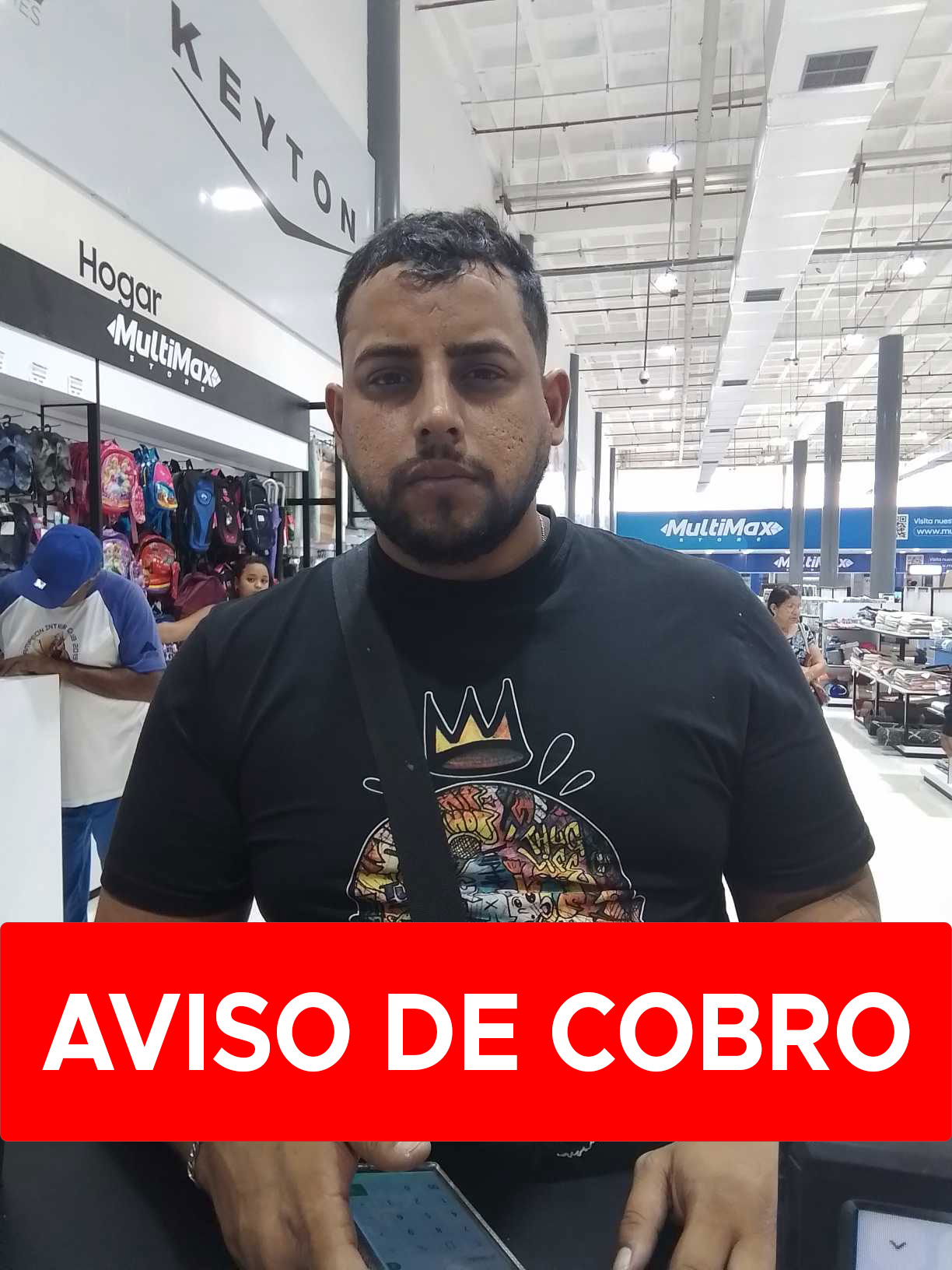 JULIO CESAR RODRIGUEZ RONDON