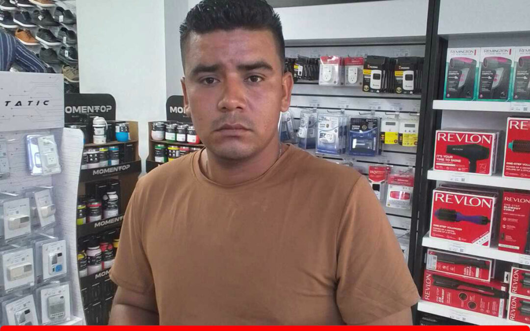 JUNIOR CIPRIANO RIVERO FRANCO