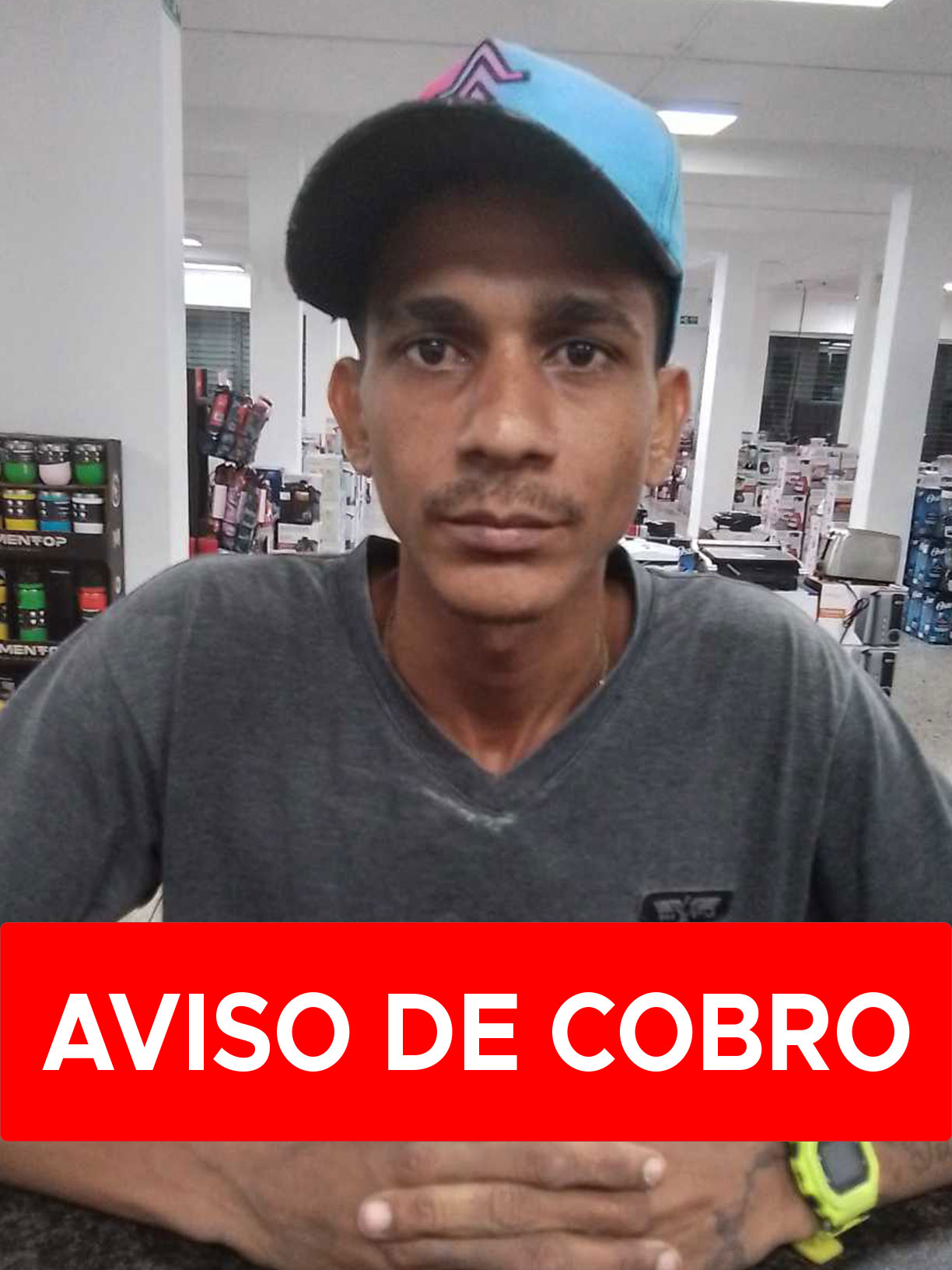 JUNIOR JOSE RENGIFO MARTINEZ